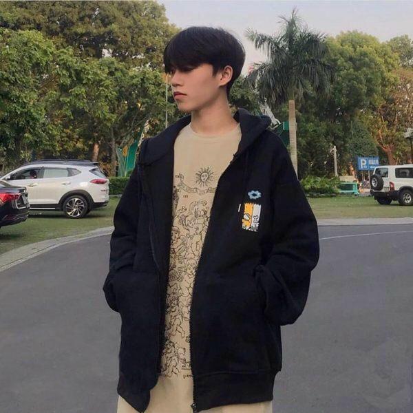 Áo khoác nỉ , áo chống nắng ,unisex form rộng nam nữ, có dây kéo, chất dày dặn, mẫu in WE ARE ONE cực chất