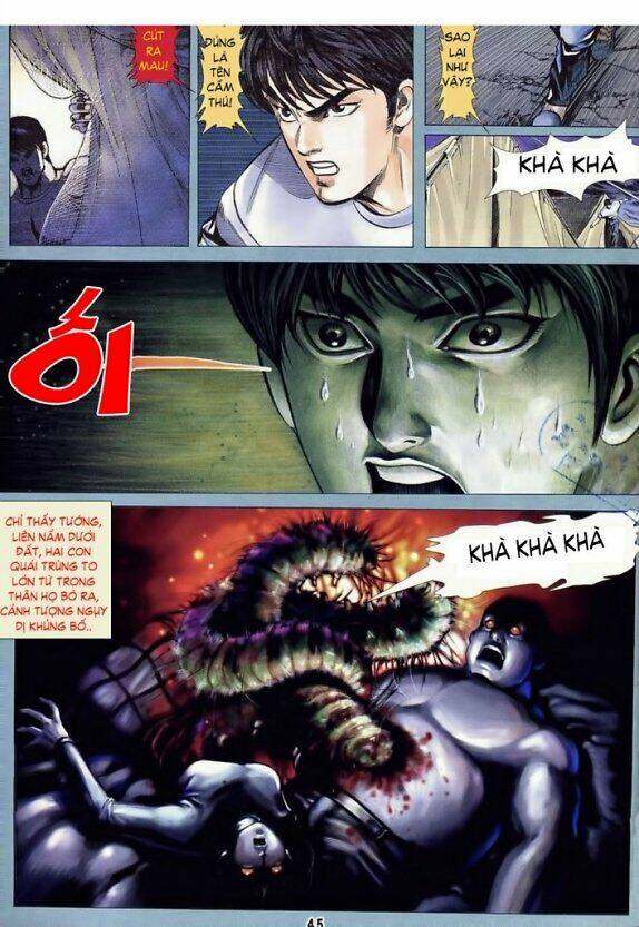 âm dương lộ chapter 20 45