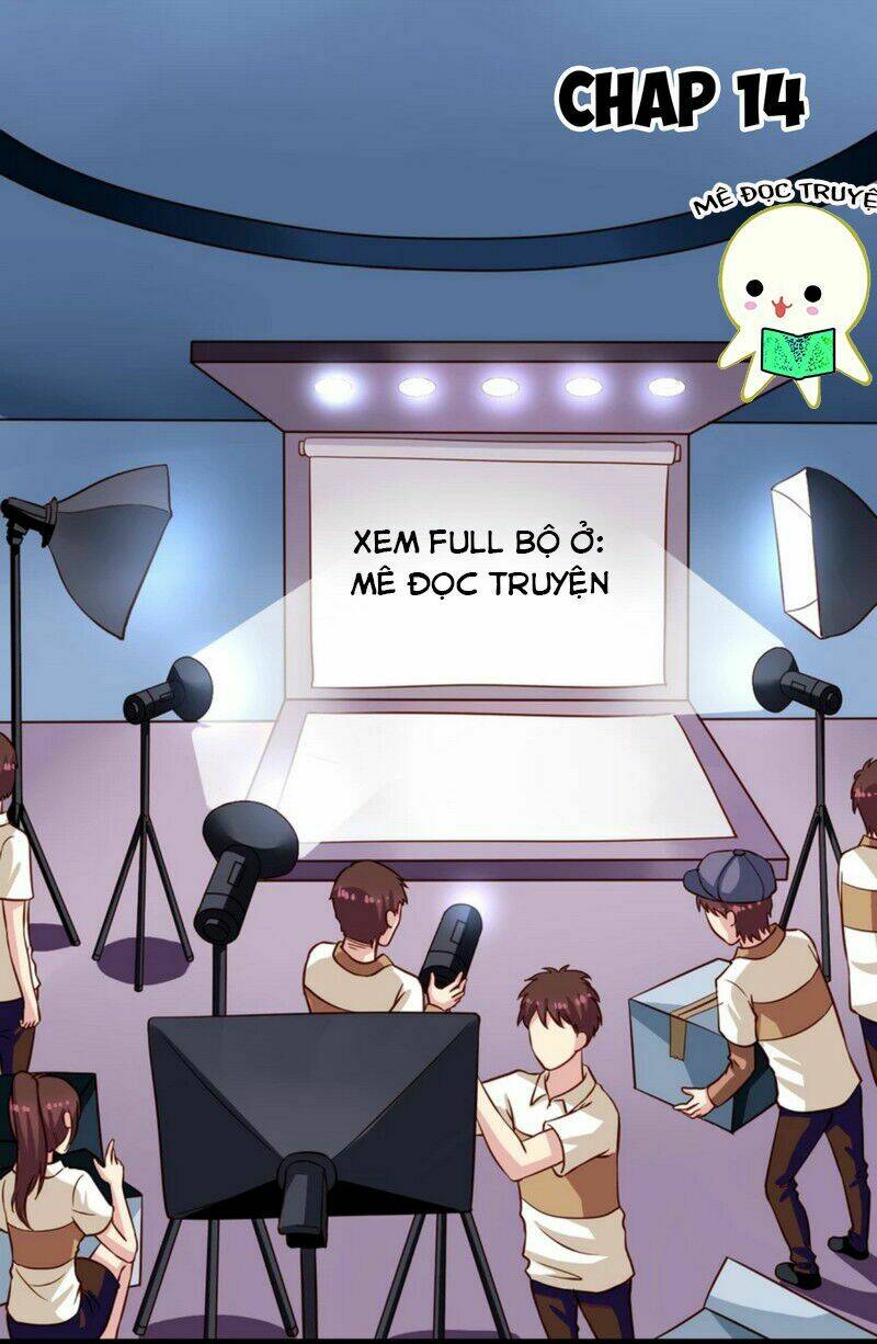 ông chủ của tôi là yêu quái chapter 14 1