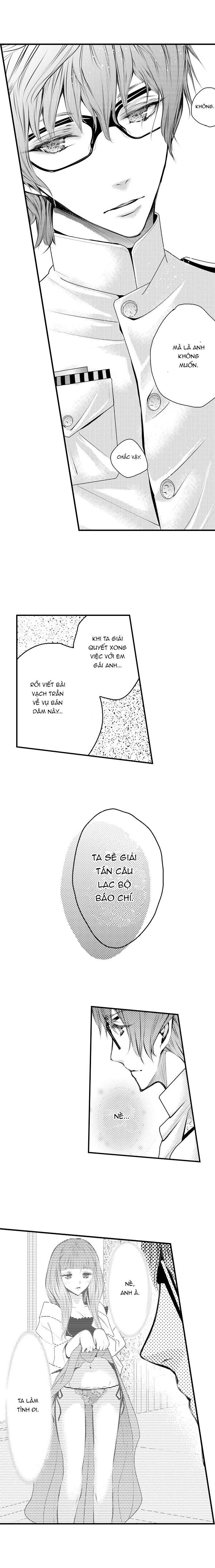 giây phút tận hưởng chapter 49 6