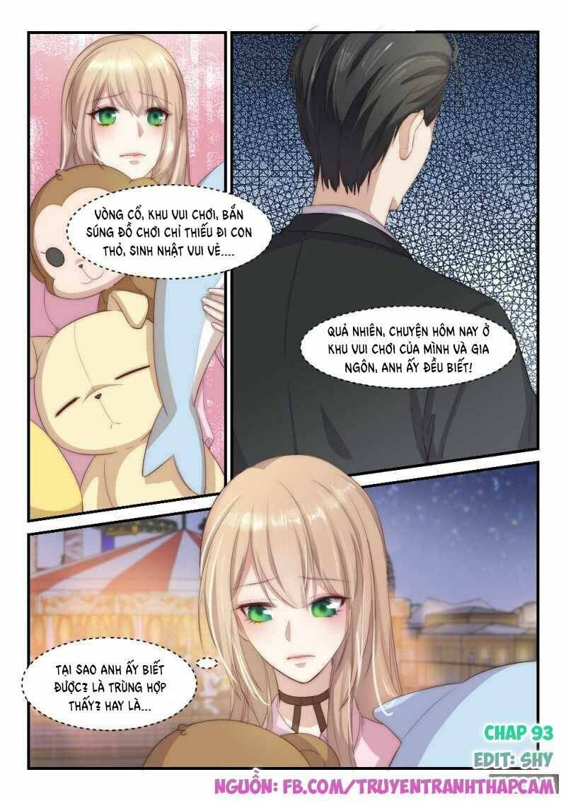 nam thần cách vách chapter 93 1