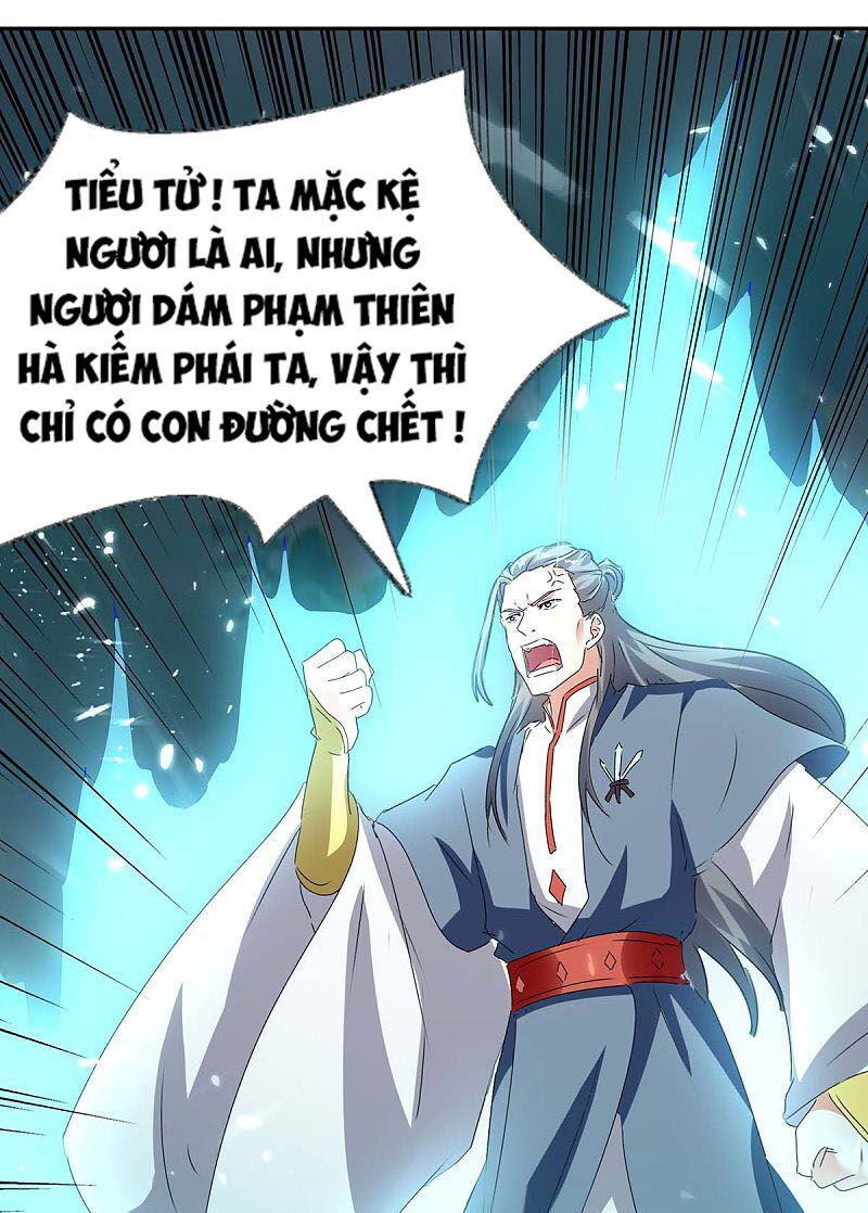 tối cường thăng cấp chapter 209 41
