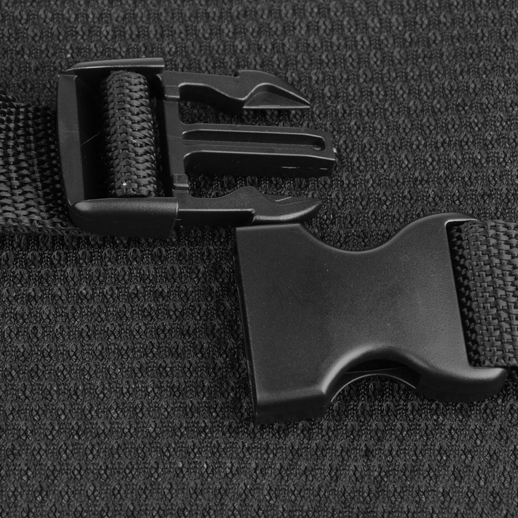 Modular Oxford H-Harness Molle Vest Suspenders for Battle Belt