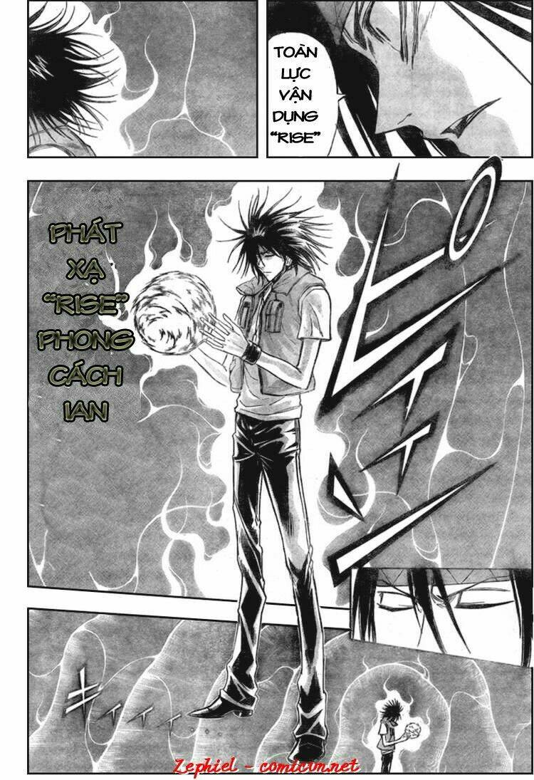 tấm thẻ bí ẩn chapter 119 12