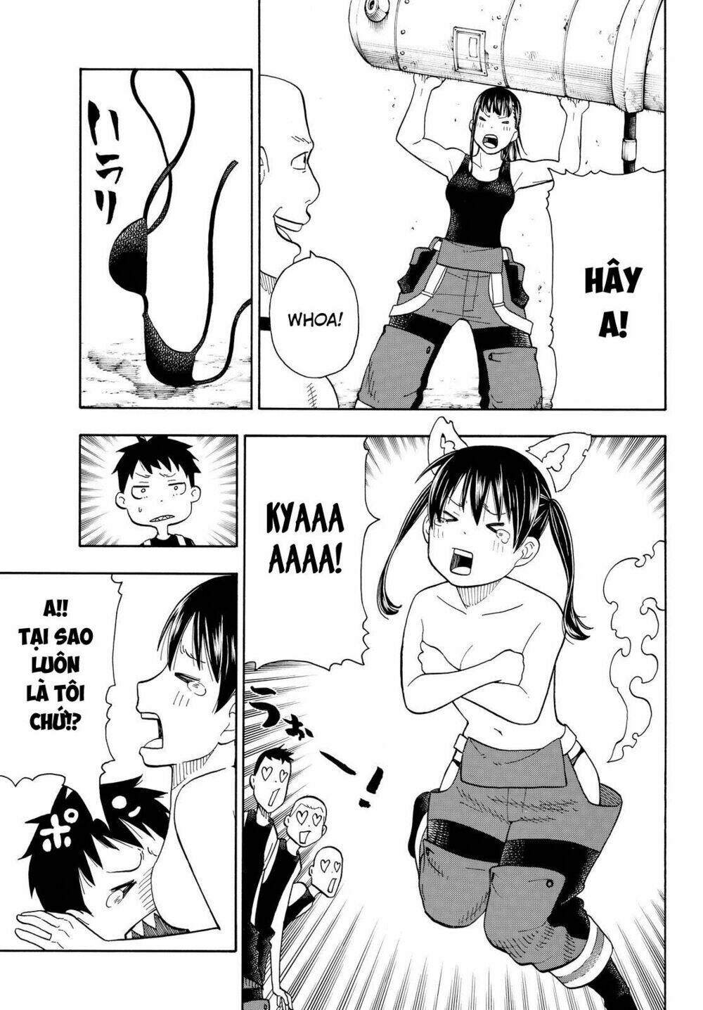 biệt đội lính cứu hỏa chapter 40 7