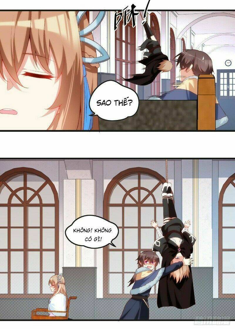 lãnh chúa cái gì không quan trọng chapter 47 8