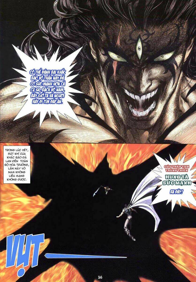 võ thần chapter 265 14