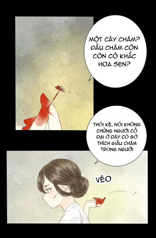 vương gia bá đạo và bác sĩ xinh đẹp chapter 9 20