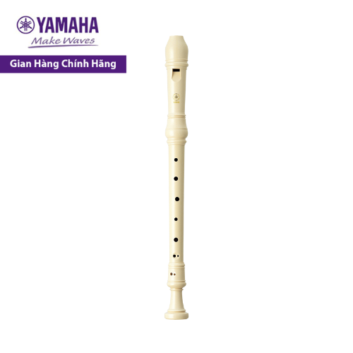 Sáo dọc Recorder Alto YAMAHA YRA-28BIII kèm túi đựng, dụng cụ vệ sinh, kem bôi khớp nối - Nốt thổi Baroque, tiêu chuẩn giáo dục quốc tế