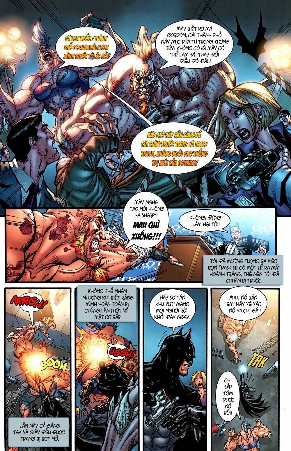 batman arkham city chapter 1 18