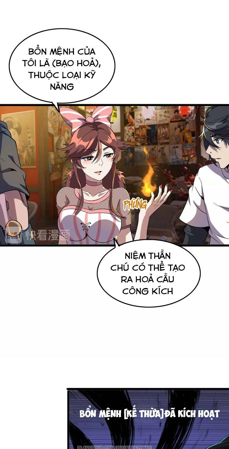 chào mừng đến thế giới cực lạc chapter 13 15