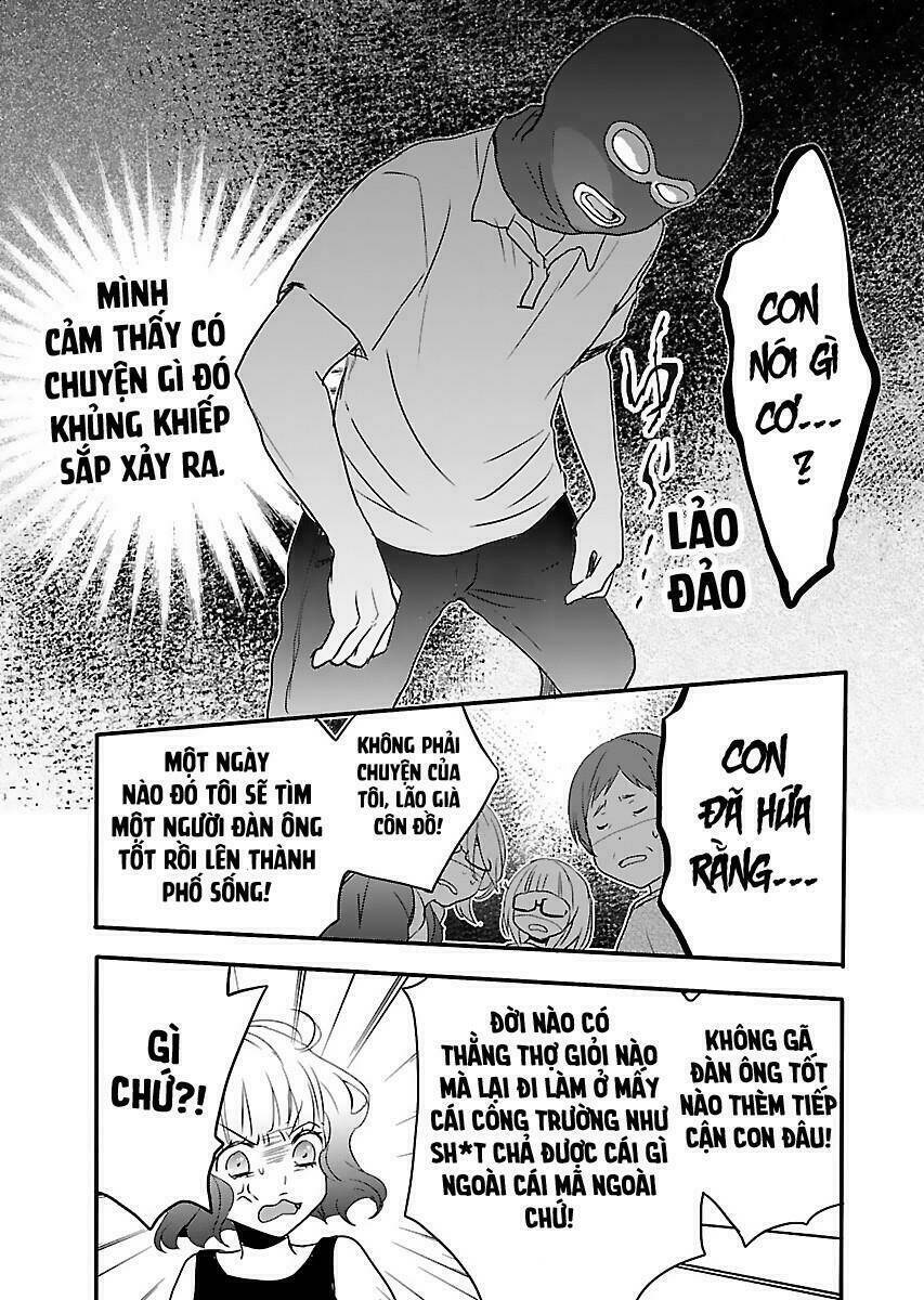 ký túc xá dễ thương chapter 67 25