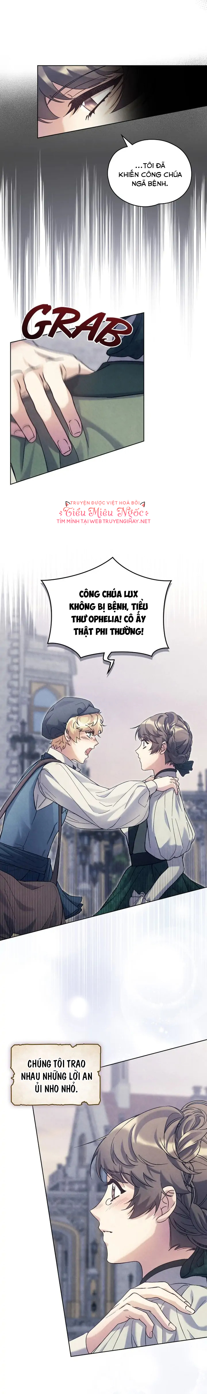 nỗi buồn của chú hề chapter 45 13