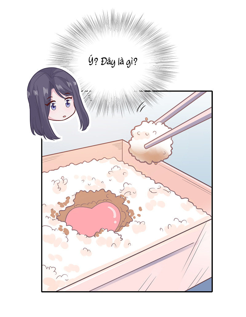 cái thùng cơm sát vách chapter 71 24