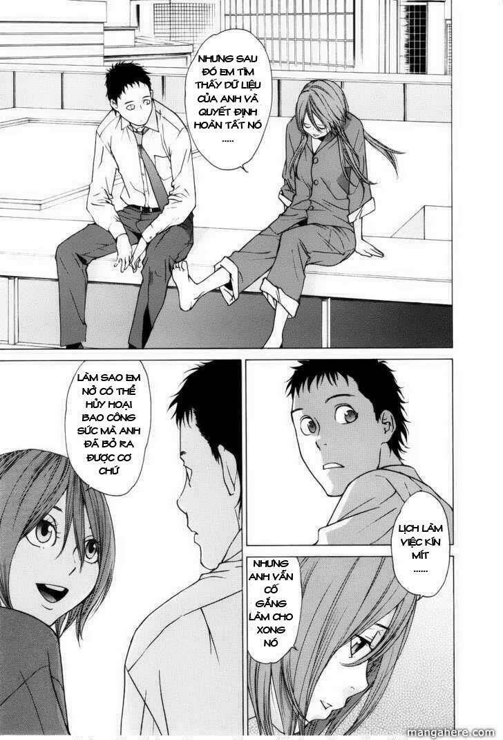 ashita dorobou chapter 3 20