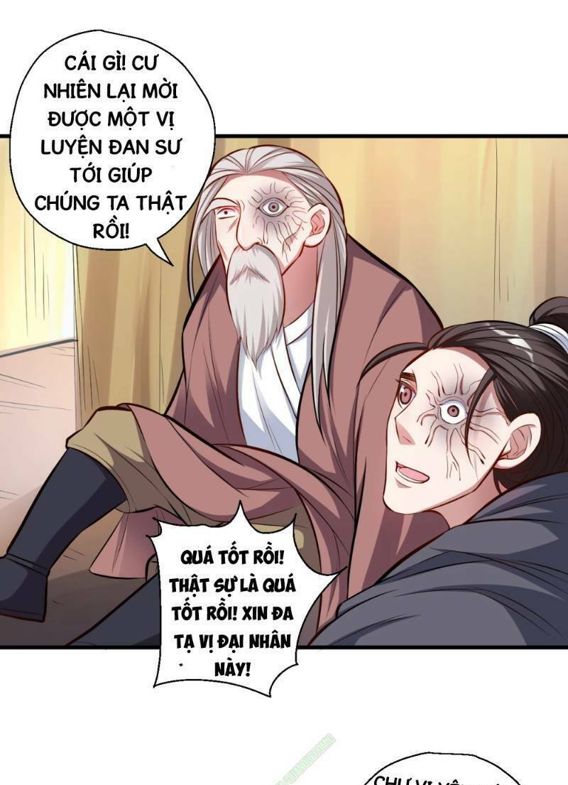 tối cường đại biểu hoàng kim thận chapter 27 19