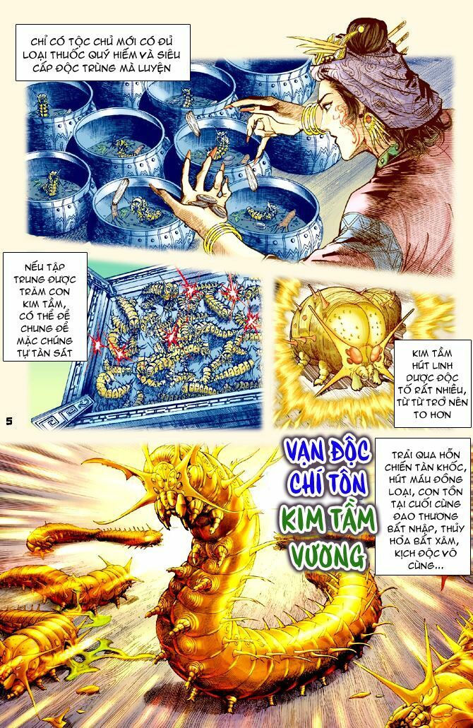 thần binh huyền kỳ i chapter 66 5