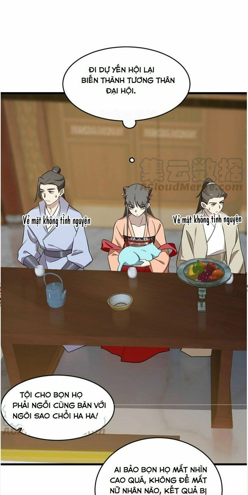 độc bộ thiên hạ: đặc công thần y chapter 75 8