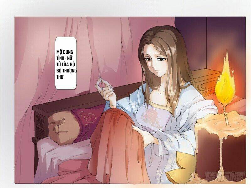 loạn thế hoạ phi chapter 1 4