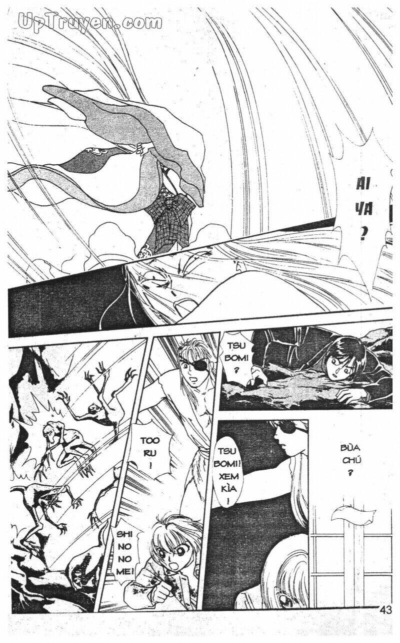 hoàng tử hoa - bud boy chapter 9 44