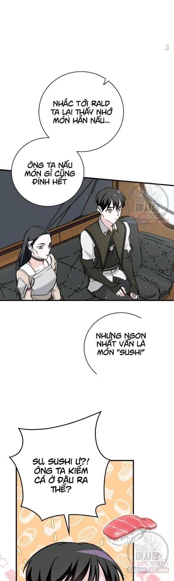 tôi lên cấp chỉ bằng cách ăn chapter 59 24