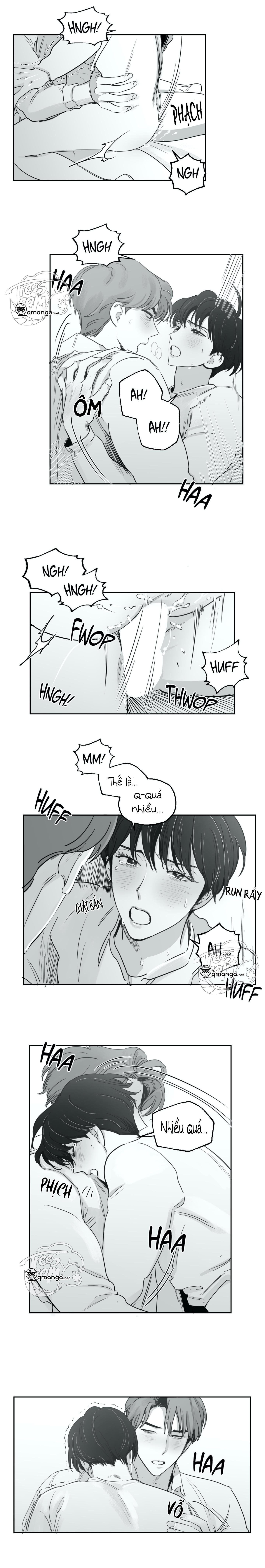 crash into me chapter 20 8