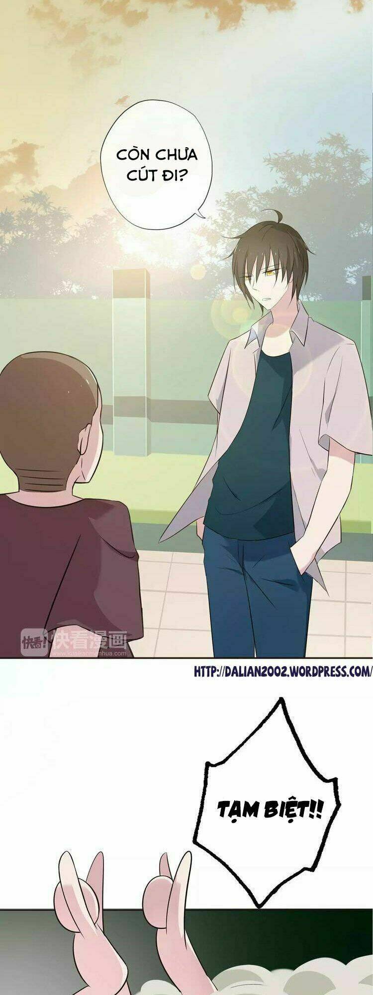 hầu gái siêu cấp của tôi chapter 7 4