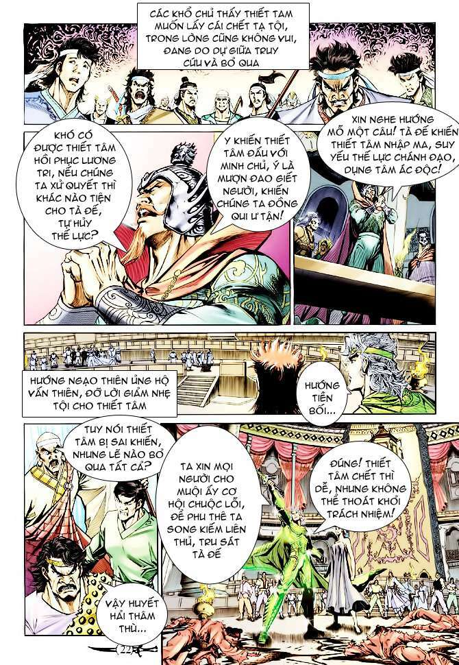 thần binh huyền kỳ ii chapter 2 22