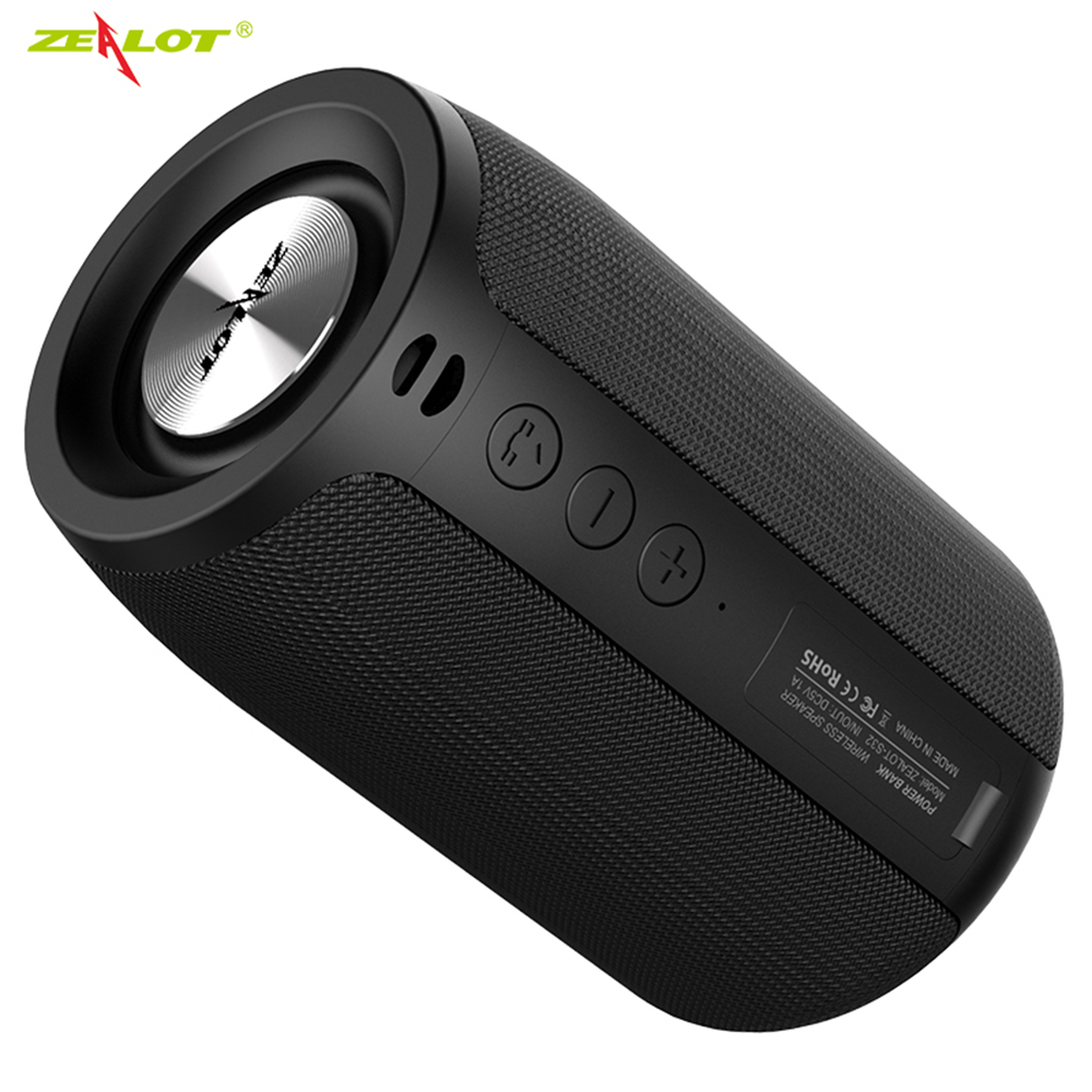 Loa Bluetooth Zealot S32  - Hàng chính hãng