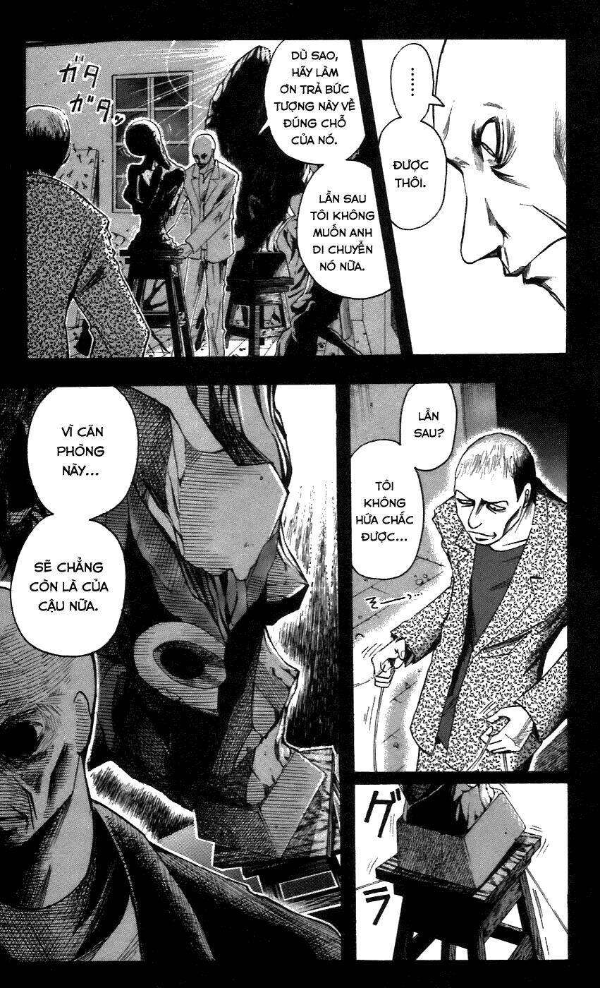 majin tantei nougami neuro chapter 55 5