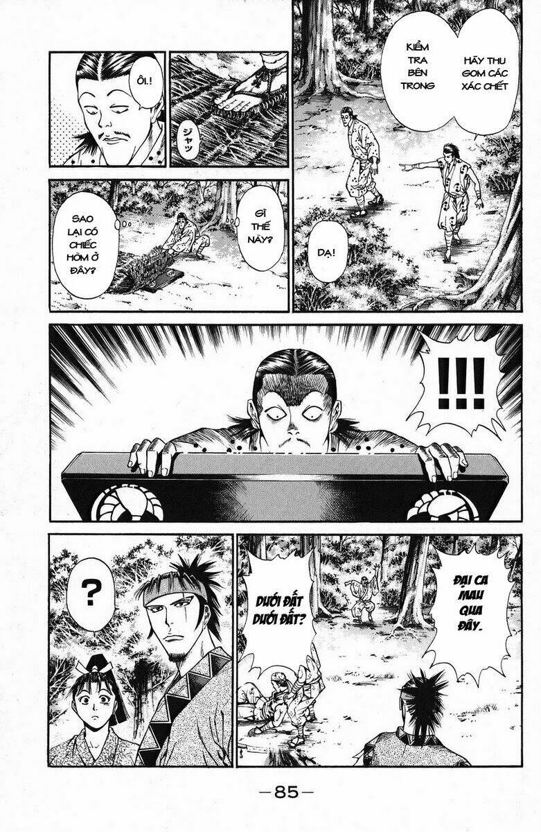 thiếu niên vương i - shana oh yoshitsune i chapter 45 30