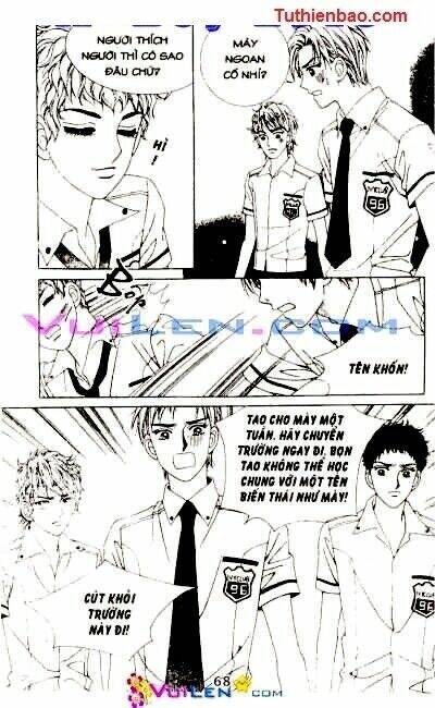 mặt nạ tình yêu chapter 36 67