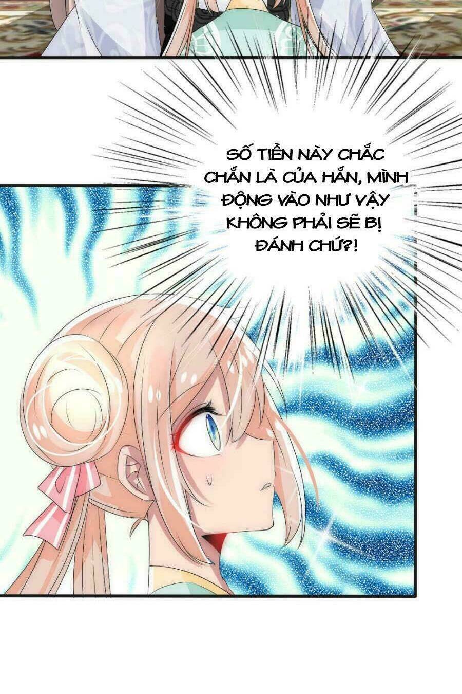 kế hoạch sủng ái của tiểu công chúa chapter 15 38