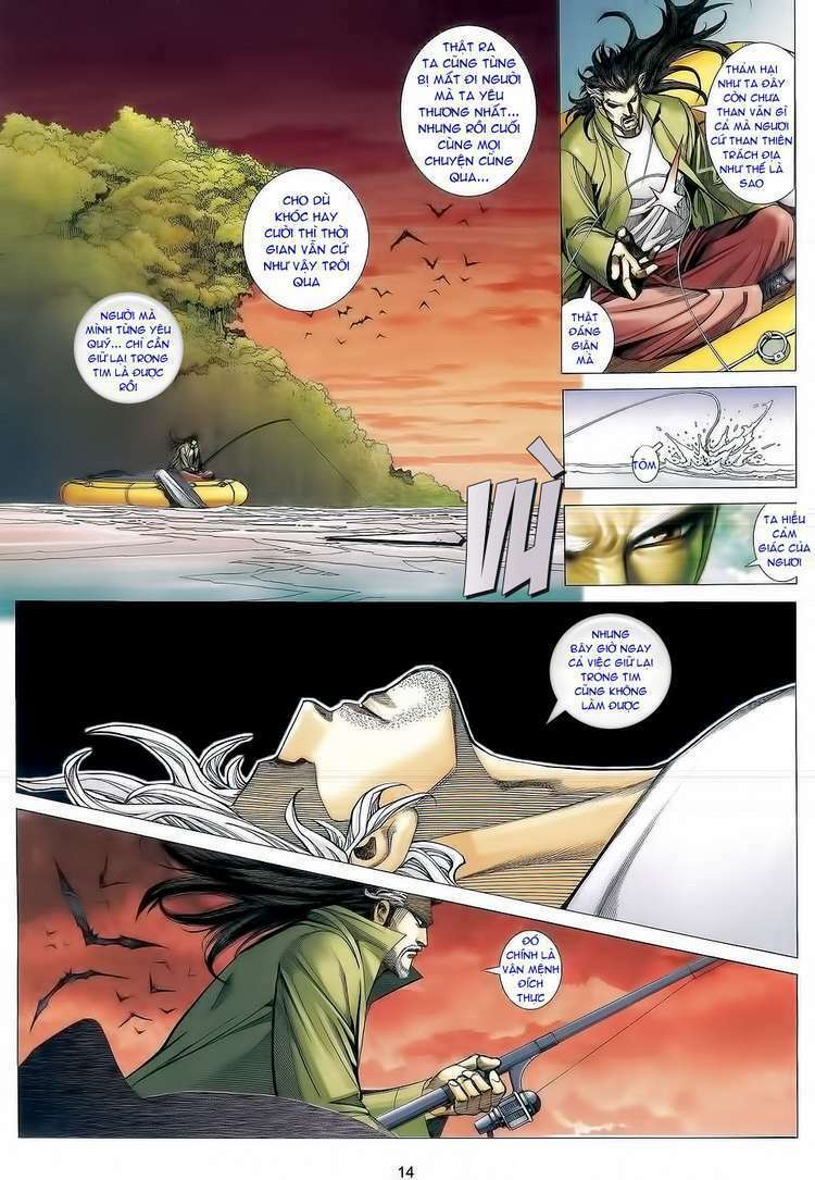 võ thần phượng hoàng chapter 133 12