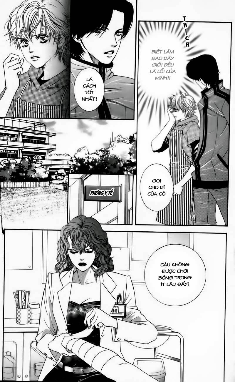 xứng danh anh hùng chapter 3 8