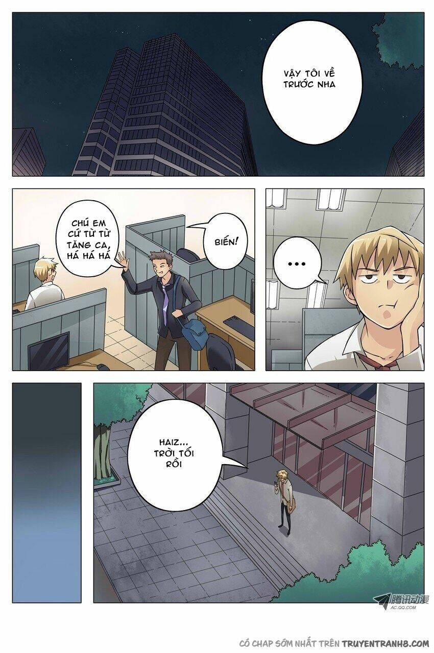 mắt đỏ chapter 9 6