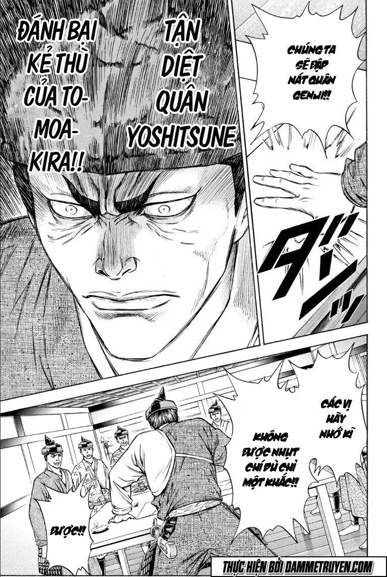 thiếu niên vương phần 2 chapter 73.1 28