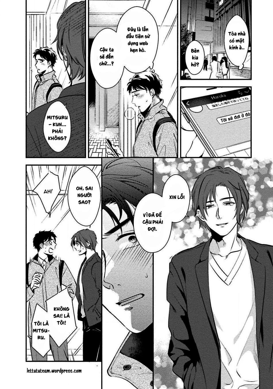 30 sai kara no coming out chapter 1 12
