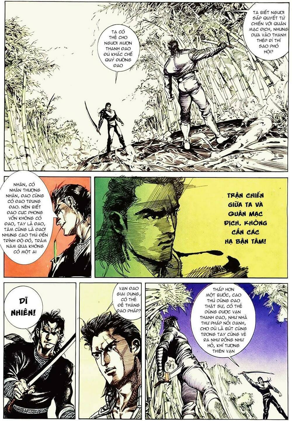 đông phương bất bại - khưu phúc long chapter 40 16