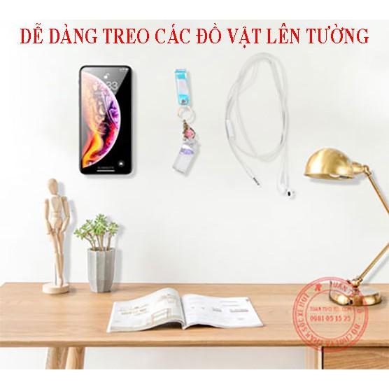 Băng keo trong 2 mặt siêu dính