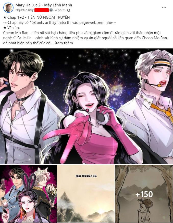 tôi muốn trở thành cô ấy dù chỉ là một ngày chapter 136.2 2