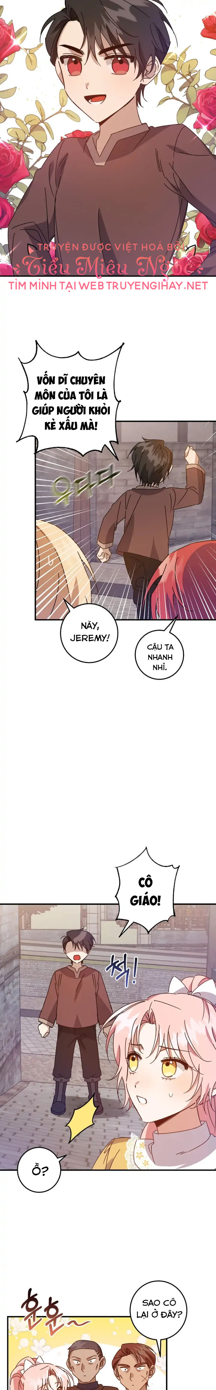 nữ phản diện tốt bụng chapter 9 6