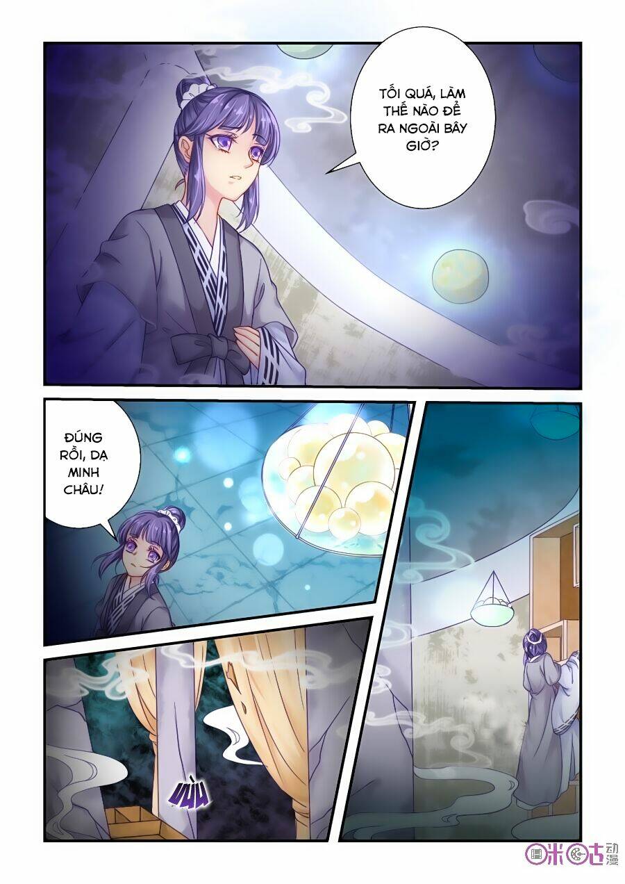 tiên linh đồ phổ chapter 4 5
