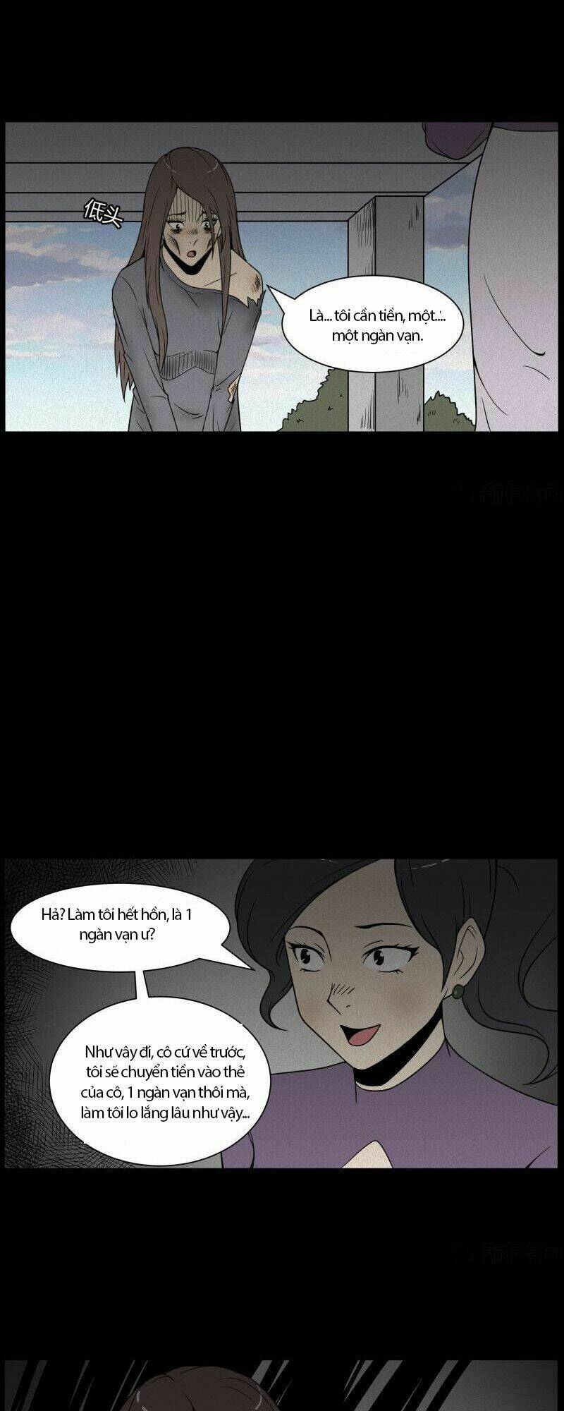 kinh dị đêm khuya chapter 109 5