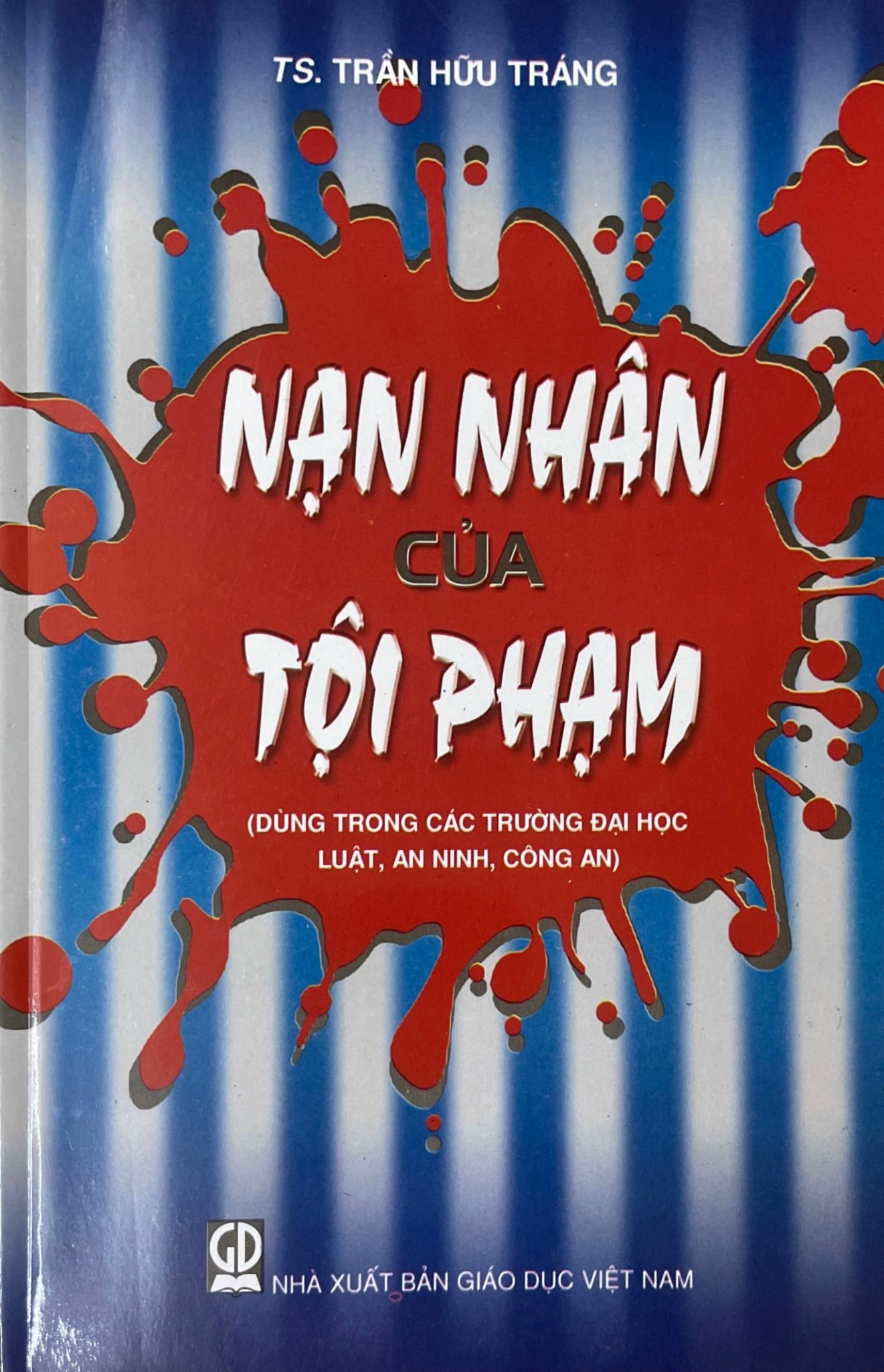 Nạn nhân của tội phạm