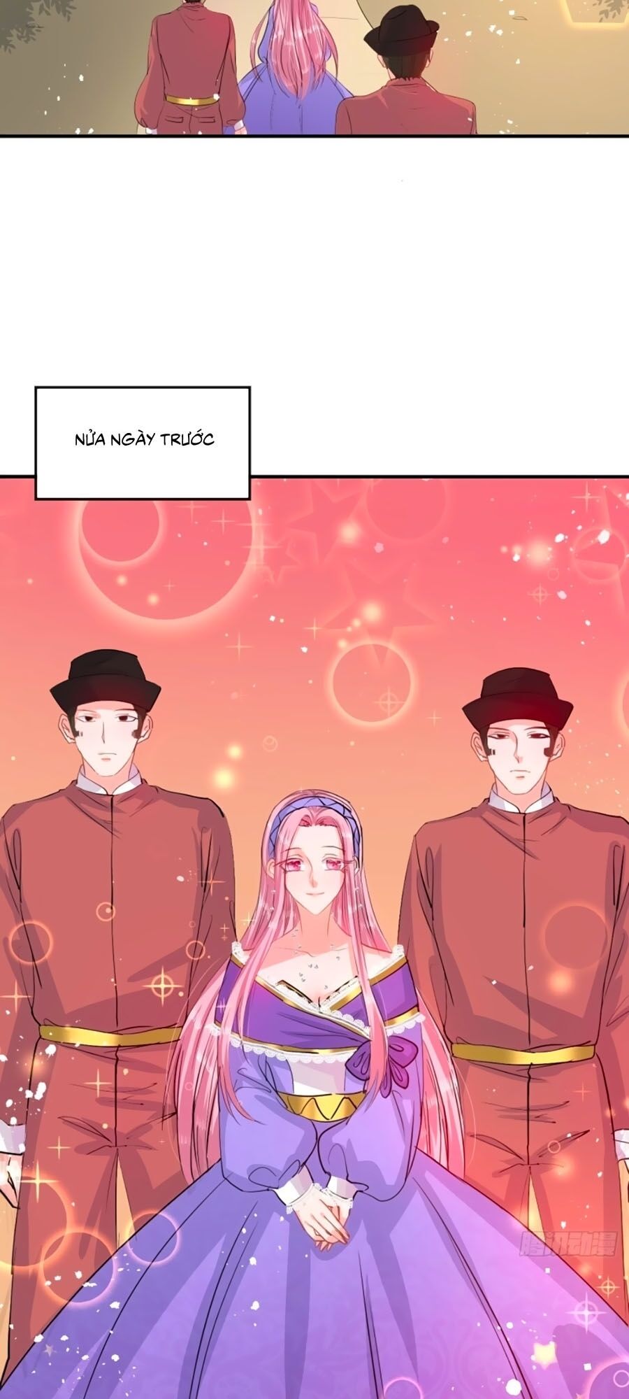 hệ thống công lược của tiểu công chúa chapter 44 11