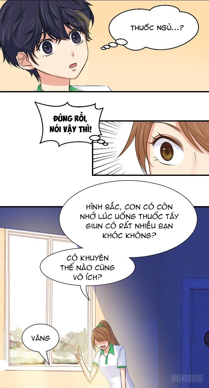 mặt nạ mất kiểm soát chapter 18 2