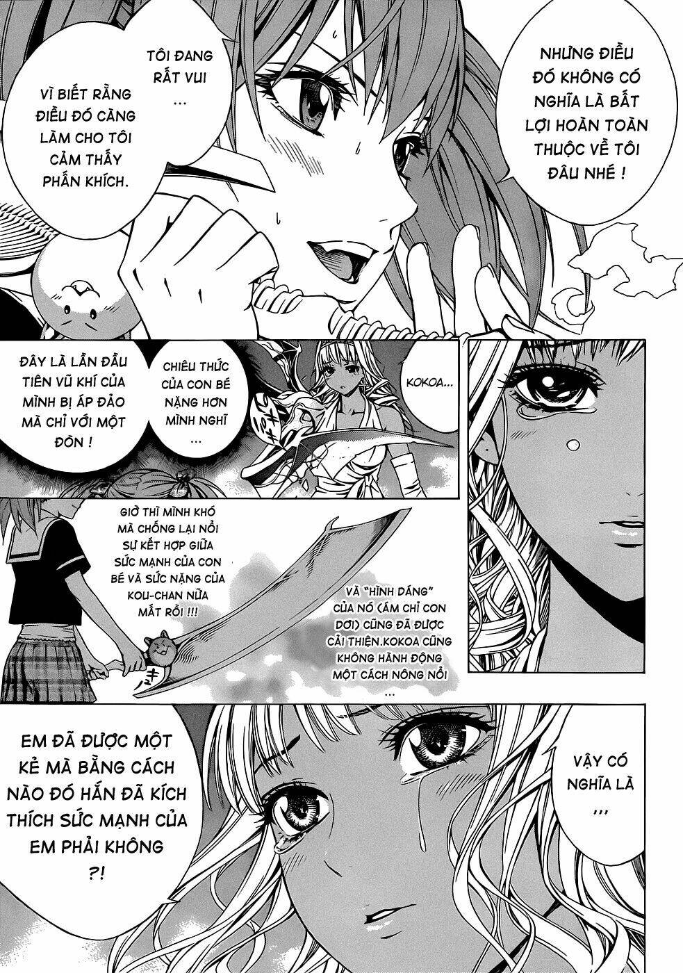 cô nàng ma cà rồng i chapter 58 5