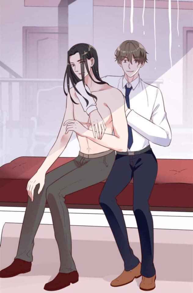 bỉ chi tì sương chapter 2 19