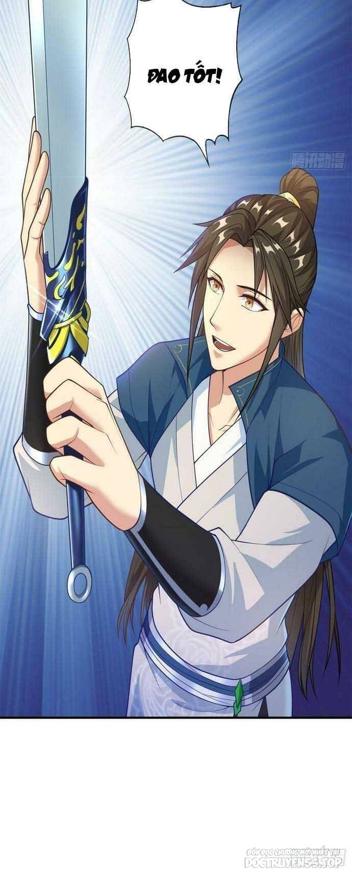 ta có khả năng vô hạn đốn ngộ chapter 30 23